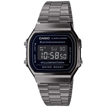 Reloj CASIO A168WEGG-1BEF - Casio - A168WEGG-1BEF - Joyería y relogería Riera en el Vallés, Barcelona