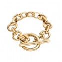 Pulsera GoldenPath PUL2086ORO000M - Uno de 50 - PUL2086ORO000M - Joyería y relogería Riera en el Vallés, Barcelona