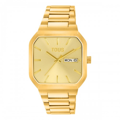 TOUS LIT GOLD - Tous watches -  - Joyería y relogería Riera en el Vallés, Barcelona